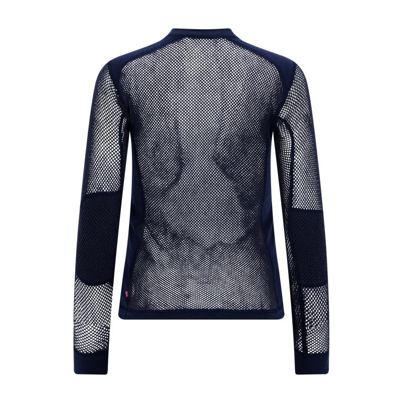 Aclima Aclima Woolnet Original Crewneck W´S 101628 Sykkelopplevelser AS 3
