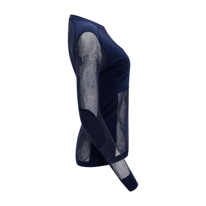Aclima Aclima Woolnet Original Crewneck W´S 101628 Sykkelopplevelser AS 4