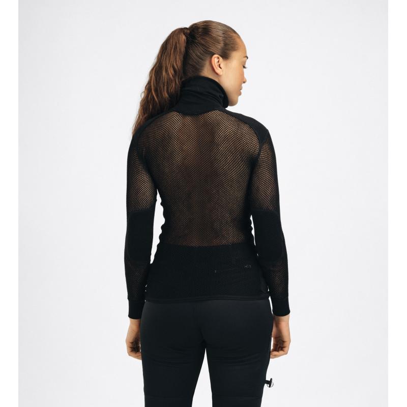 Aclima Aclima Woolnet Original Polo W´S 101636 Sykkelopplevelser AS 4