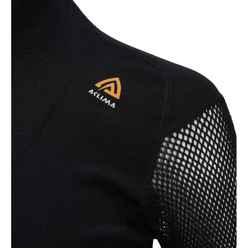 Aclima Aclima Woolnet Original Polo W´S 101636 Sykkelopplevelser AS 5