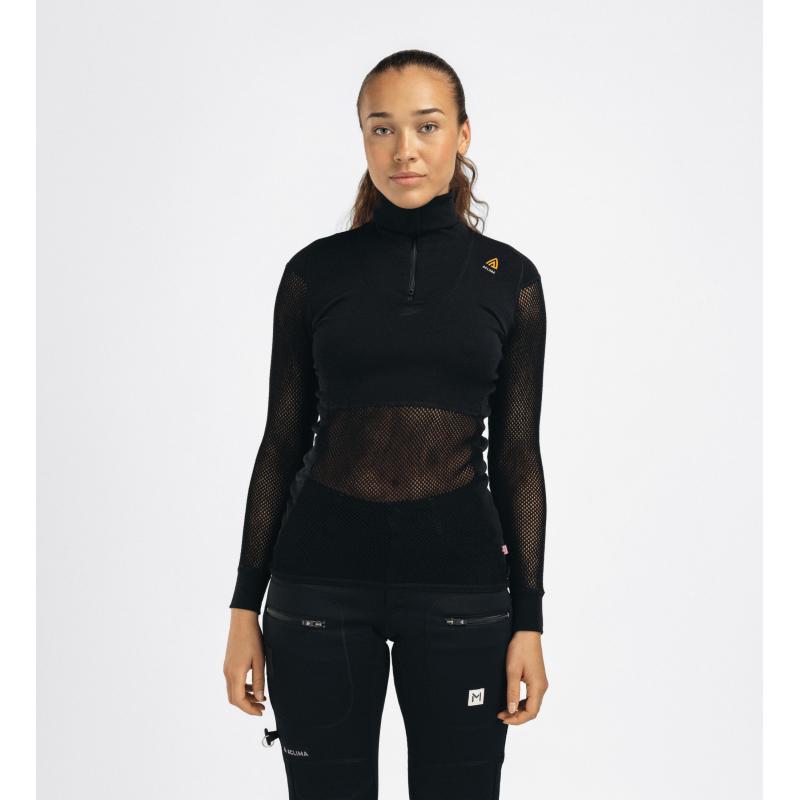Aclima Aclima Woolnet Original Polo W´S 101636 Sykkelopplevelser AS 7
