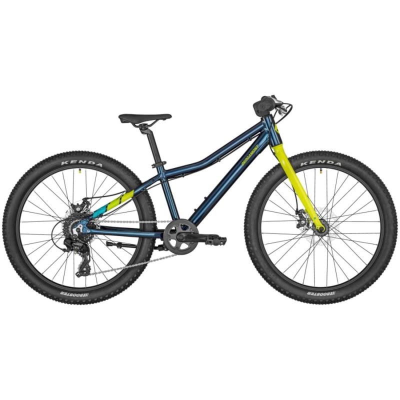 Bergamont Bergamont Revox 24 Lite Sykkelopplevelser AS 1