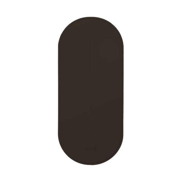Casall Casall Oval Pilates and Training Mat 8mm 26527 Sykkelopplevelser AS 1