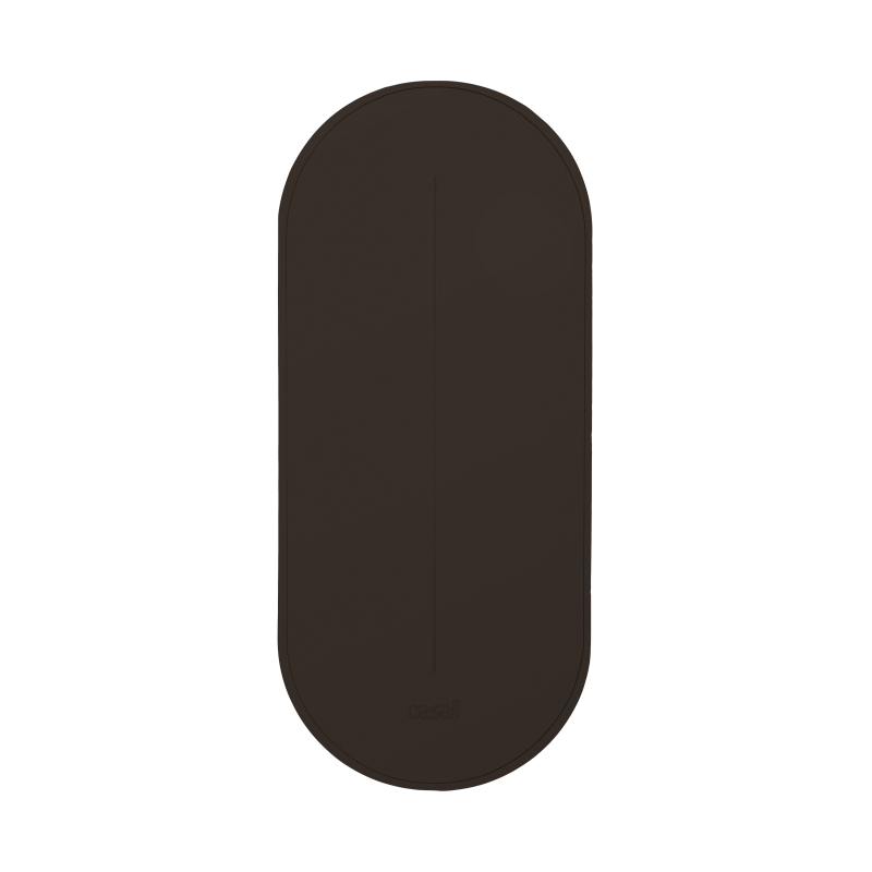 Casall Casall Oval Pilates and Training Mat 8mm 26527 Sykkelopplevelser AS 1