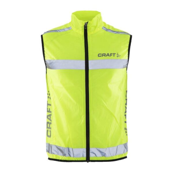 Craft Craft Adv Visibility Vest 192480 Sykkelopplevelser AS 1