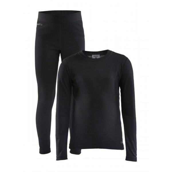Craft Craft Core Warm Baselayer Set J 1909712 Sykkelopplevelser AS 1