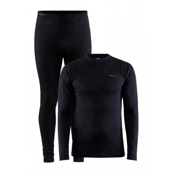 Craft Craft Thermal Baselayer Set M 1909709 Sykkelopplevelser AS 1
