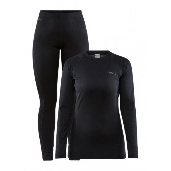 Craft Craft Thermal Baselayer Set W 1909708 Sykkelopplevelser AS 1