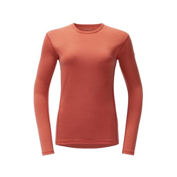 Devold Devold Breeze Merino 150 Shirt Wmn GO 180 286 A Sykkelopplevelser AS 1