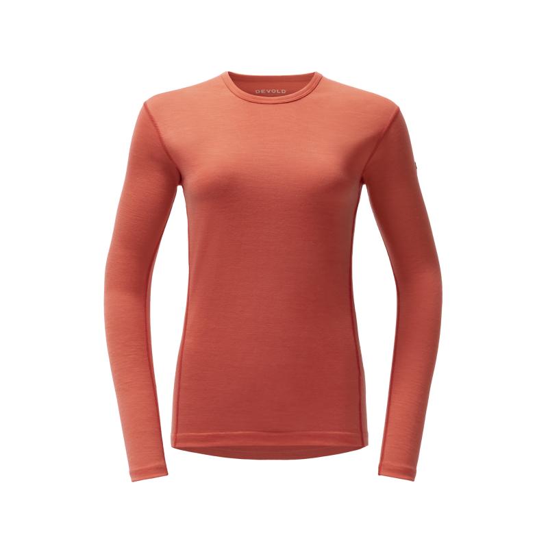 Devold Devold Breeze Merino 150 Shirt Wmn GO 180 286 A Sykkelopplevelser AS 1