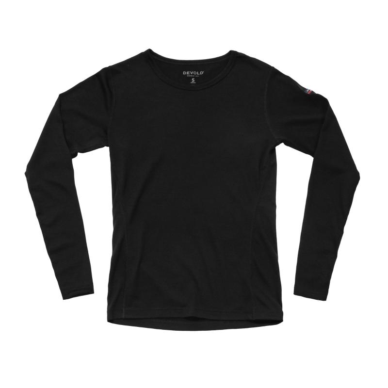 Devold Devold Breeze Merino 150 Shirt Wmn GO 180 286 A Sykkelopplevelser AS 1