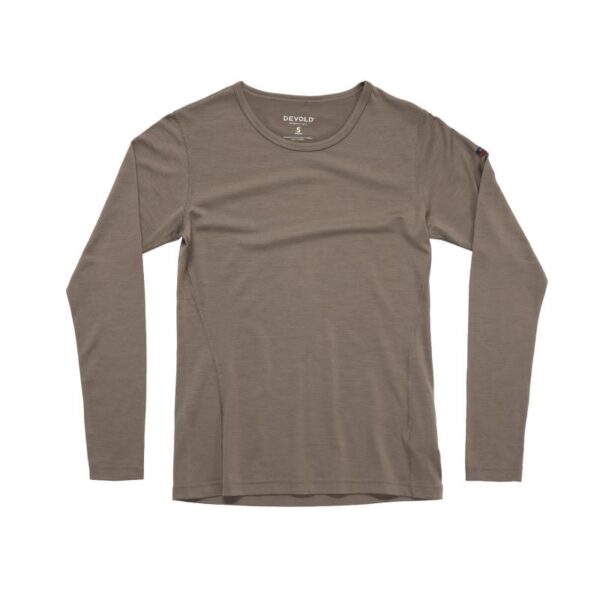 Devold Devold Breeze Merino 150 Shirt Wmn GO 180 286 A Sykkelopplevelser AS 1