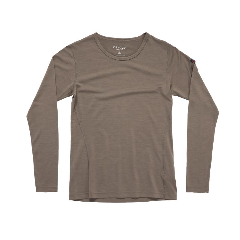Devold Devold Breeze Merino 150 Shirt Wmn GO 180 286 A Sykkelopplevelser AS 1