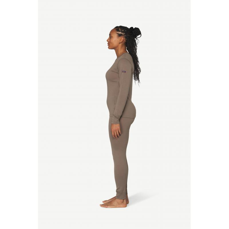 Devold Devold Breeze Merino 150 Shirt Wmn GO 180 286 A Sykkelopplevelser AS 4