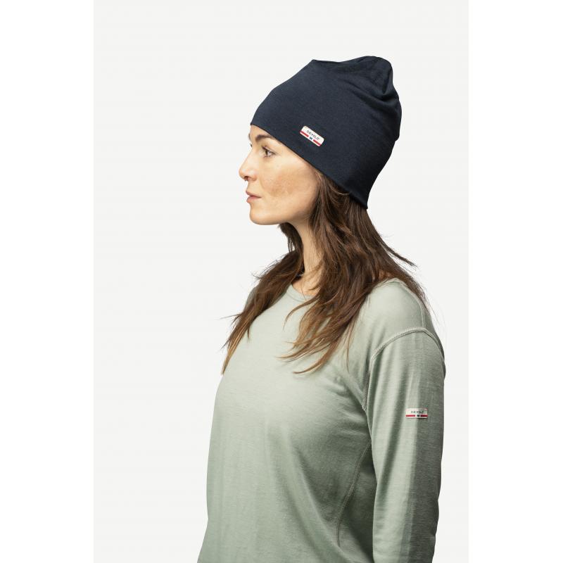 Devold Devold Breeze Plus Merino 200 Beanie GO 183 900 A Sykkelopplevelser AS 3