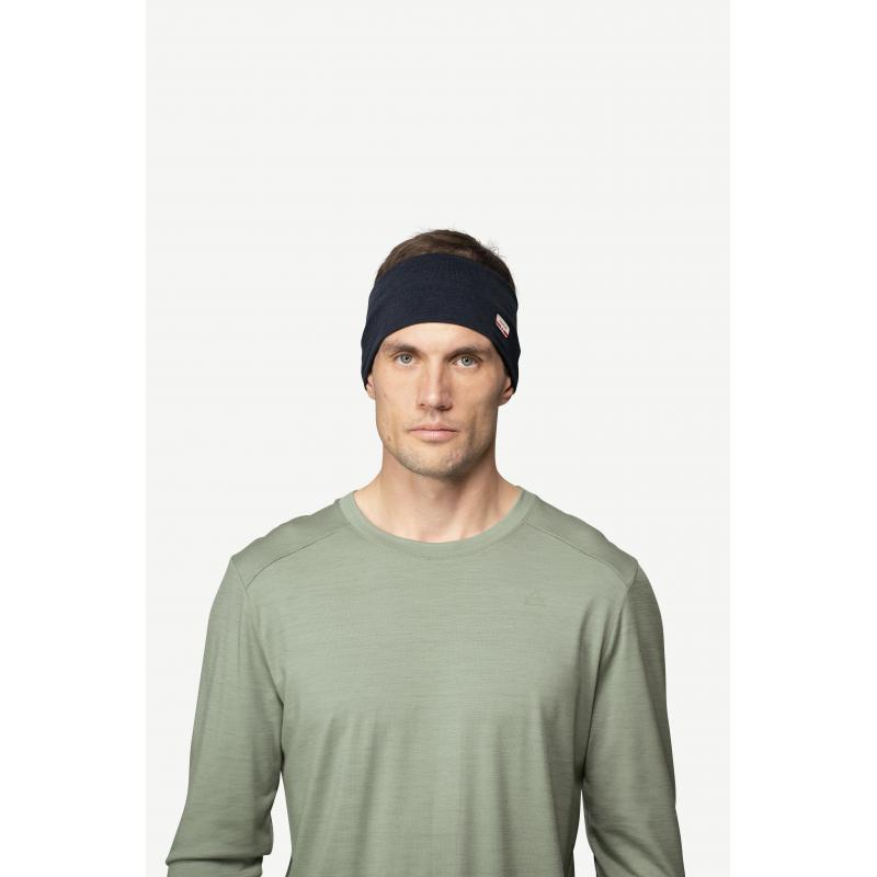 Devold Devold Breeze Plus Merino 200 Headband GO 183 950 A Sykkelopplevelser AS 5