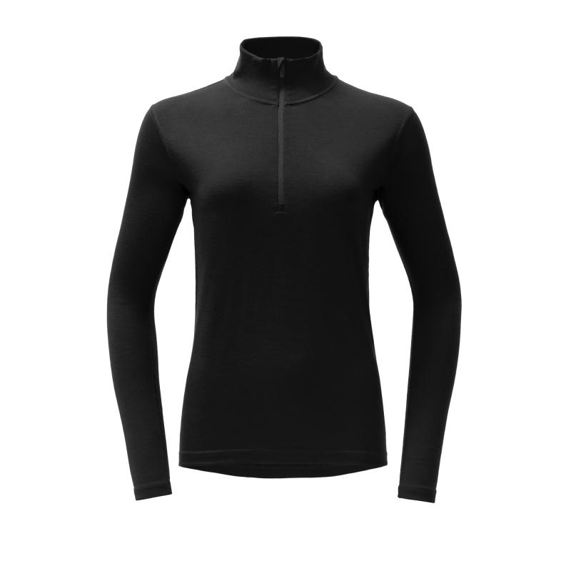 Devold Devold Breeze Plus Merino 200 Zip Neck Wmn GO 183 244 B Sykkelopplevelser AS 1