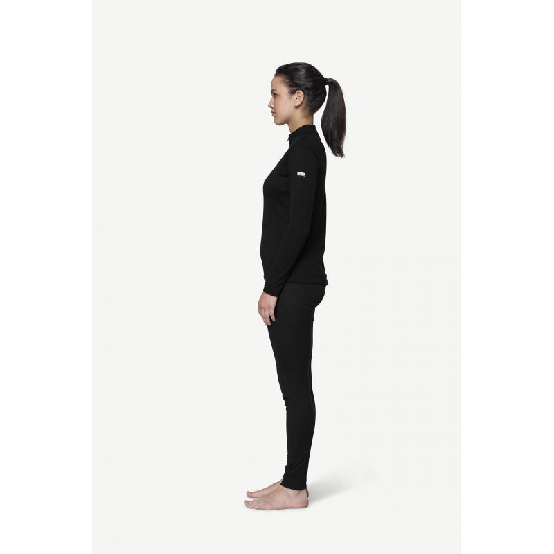 Devold Devold Breeze Plus Merino 200 Zip Neck Wmn GO 183 244 B Sykkelopplevelser AS 2