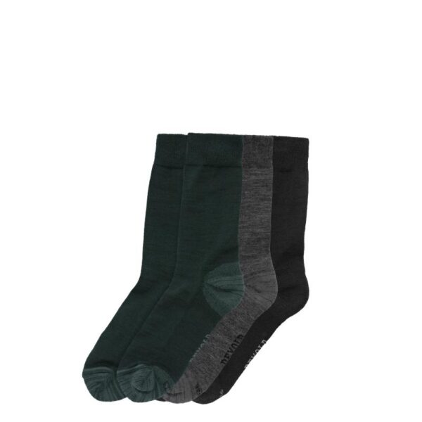 Devold Devold DAILY MERINO MEDIUM SOCK 3PK SC 593 063 B Sykkelopplevelser AS 1