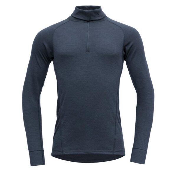 Devold Devold DUO ACTIVE MERINO 205 Z.NECK MAN GO 130 240 A Sykkelopplevelser AS 1