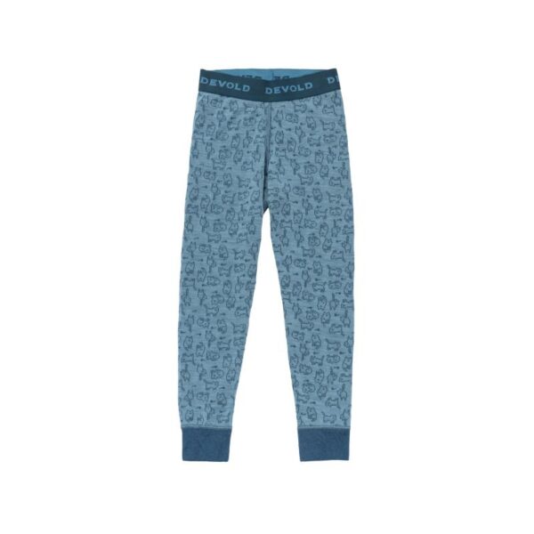 Devold Devold DUO ACTIVE MERINO LONGS KID GO 243 106 A Sykkelopplevelser AS 1