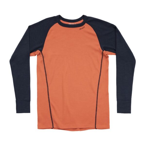 Devold Devold Duo Active Merino 205 Shirt Man GO 237 224 C Sykkelopplevelser AS 1