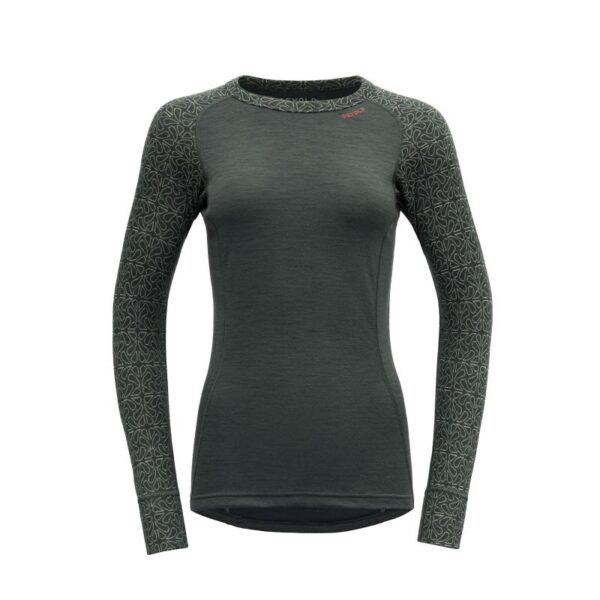 Devold Devold Duo Active Merino 205 Shirt Wmn GO 328 226 A Sykkelopplevelser AS 1