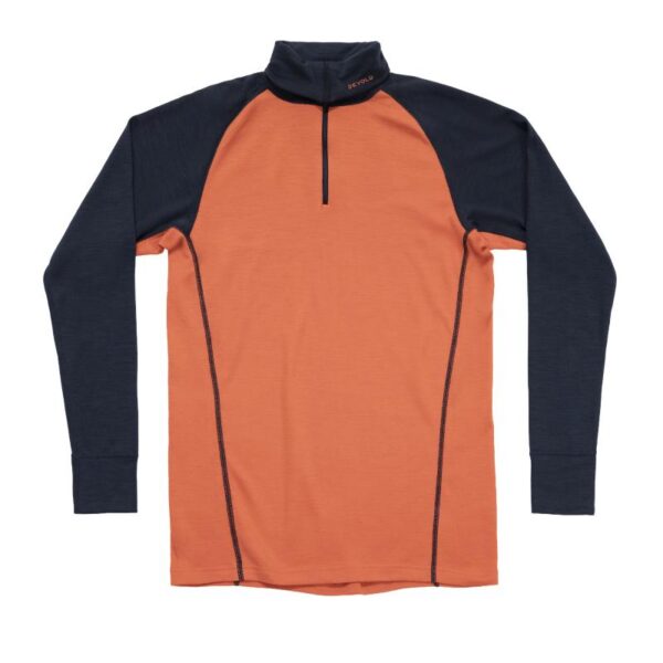 Devold Devold Duo Active Merino 205 Z.Neck Man GO 237 240 C Sykkelopplevelser AS 1
