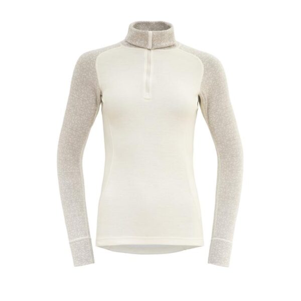 Devold Devold Duo Active Merino 205 Z.Neck Wmn GO 328 244 A Sykkelopplevelser AS 1