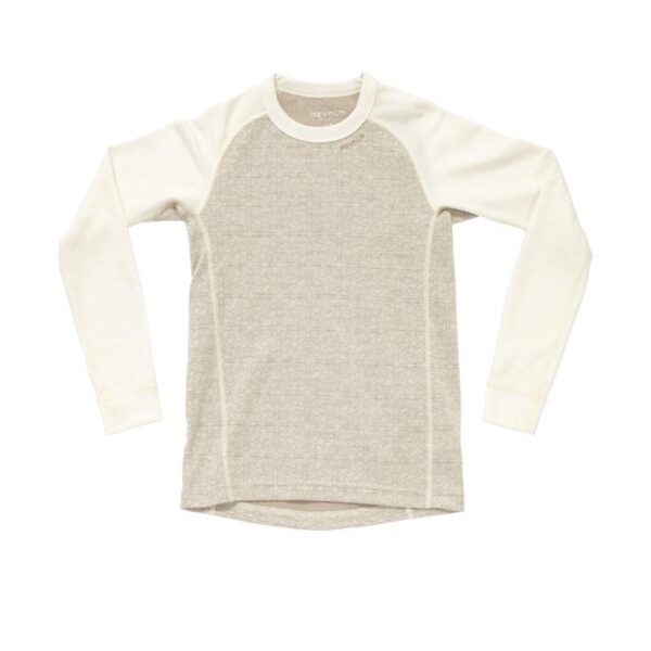 Devold Devold Duo Active Merino Shirt Jr GO 237 223 A Sykkelopplevelser AS 1