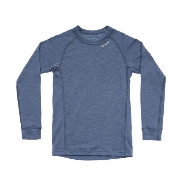 Devold Devold Duo Active Merino Shirt Jr GO 237 223 A Sykkelopplevelser AS 1