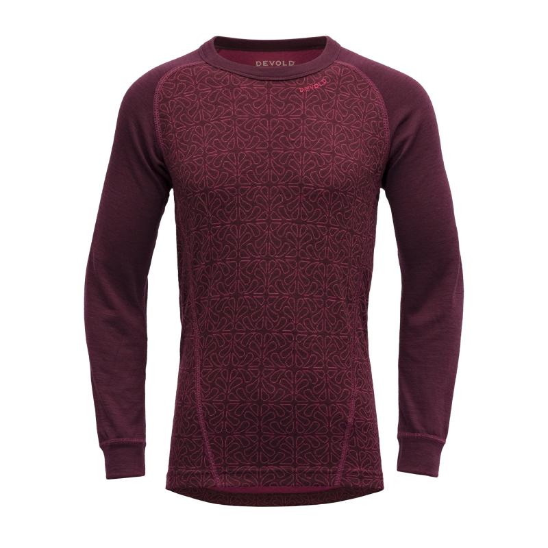 Devold Devold Duo Active Merino Shirt Jr GO 237 223 A Sykkelopplevelser AS 2