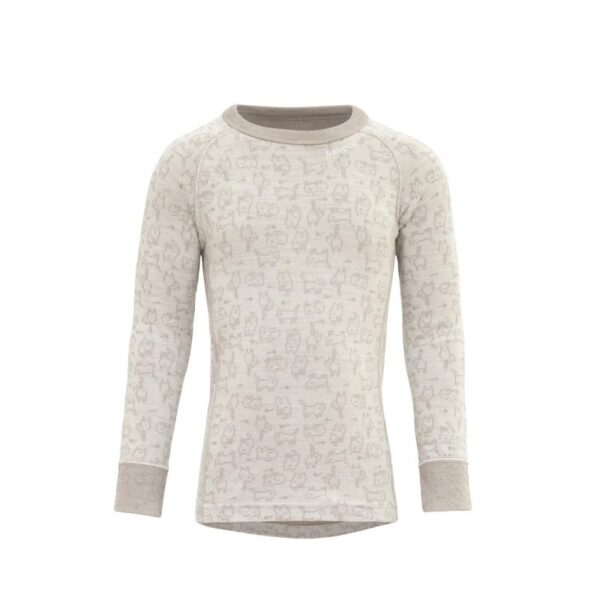 Devold Devold Duo Active Merino Shirt Kid GO 243 222 A Sykkelopplevelser AS 1