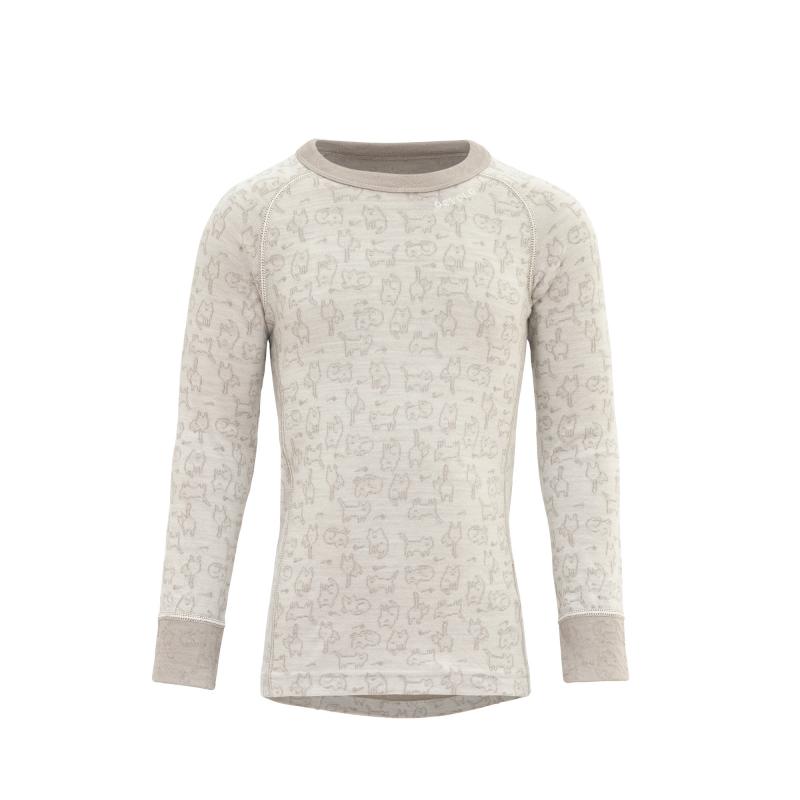 Devold Devold Duo Active Merino Shirt Kid GO 243 222 A Sykkelopplevelser AS 1