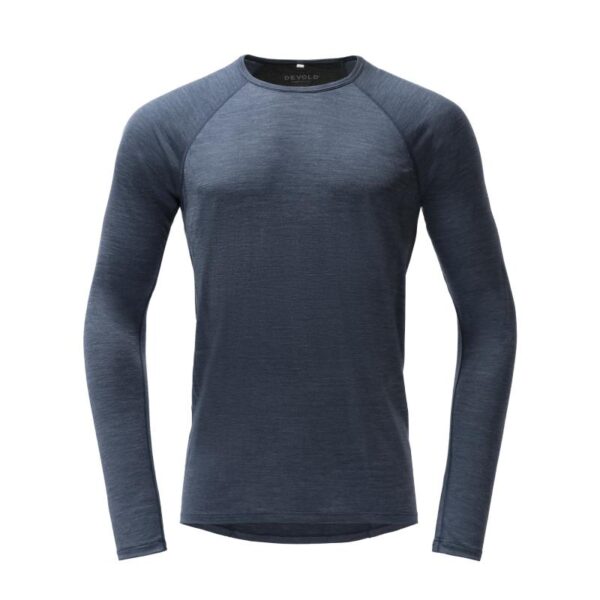 Devold Devold Endurance Merino 130 Shirt Man GO 293 220 C Sykkelopplevelser AS 1