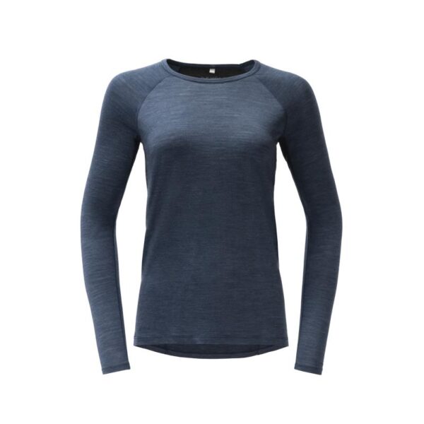 Devold Devold Endurance Merino 130 Shirt Wmn GO 293 226 E Sykkelopplevelser AS 1