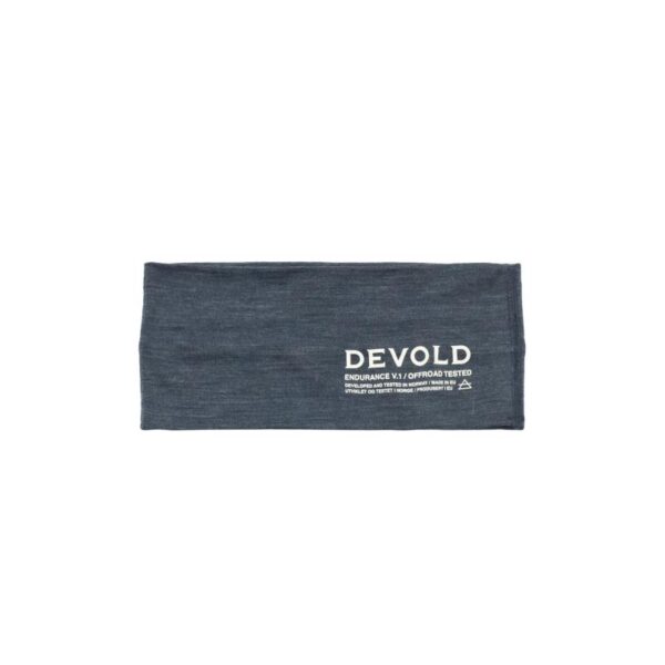Devold Devold Endurance Merino Light Headband GO 293 950 B Sykkelopplevelser AS 1