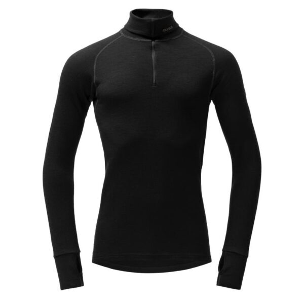 Devold Devold Expedition Merino 235 Z.Neck Man GO 155 240 A Sykkelopplevelser AS 1