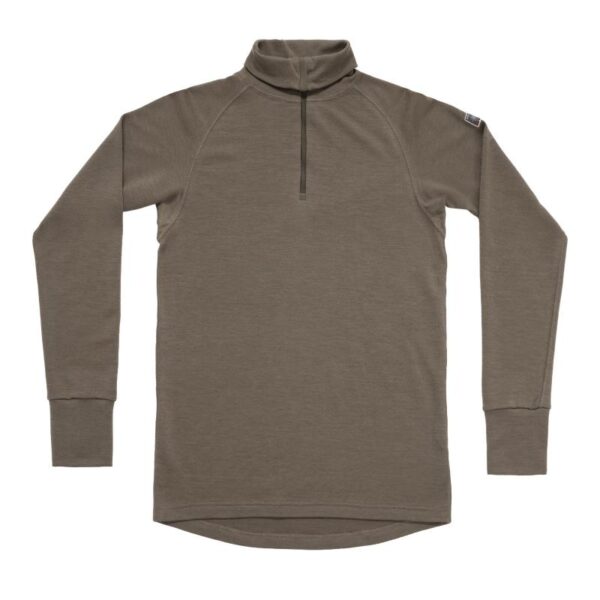 Devold Devold Expedition Merino 235 Z.Neck Man GO 155 240 A Sykkelopplevelser AS 1