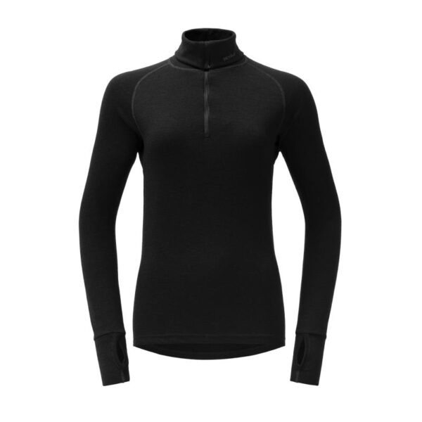 Devold Devold Expedition Merino 235 Z.Neck Wmn GO 155 244 A Sykkelopplevelser AS 1