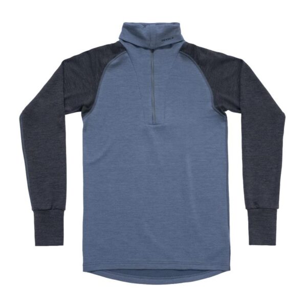 Devold Devold Expedition Merino Silk Zip Man GO 158 240 A Sykkelopplevelser AS 1