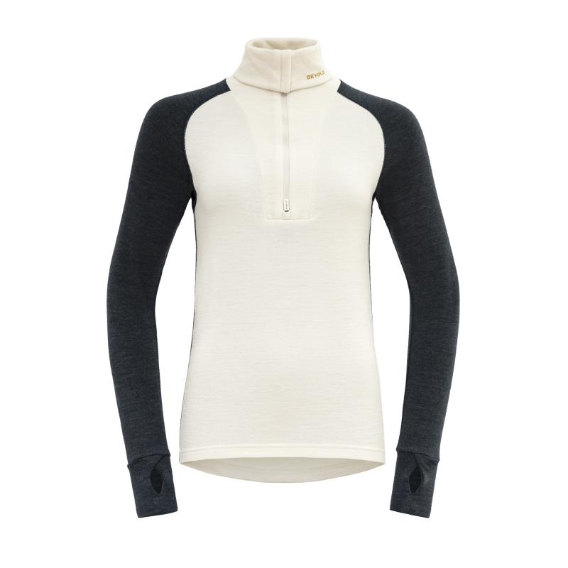 Devold Devold Expedition Merino Silk Zip Wmn GO 158 244 A Sykkelopplevelser AS 1