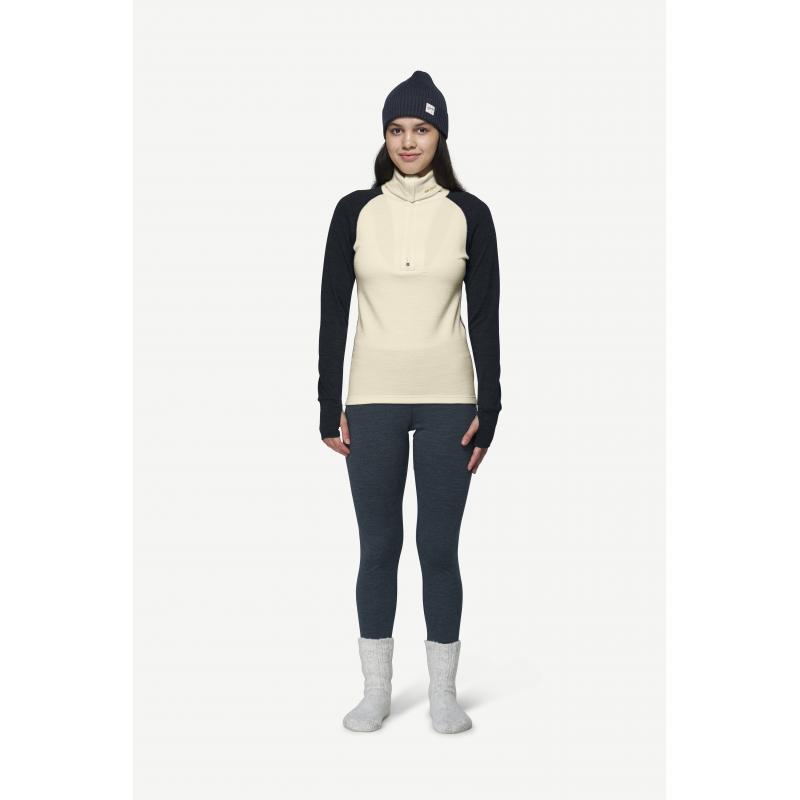Devold Devold Expedition Merino Silk Zip Wmn GO 158 244 A Sykkelopplevelser AS 2