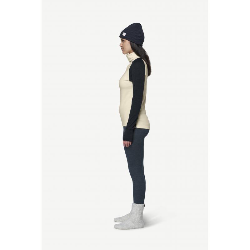 Devold Devold Expedition Merino Silk Zip Wmn GO 158 244 A Sykkelopplevelser AS 5