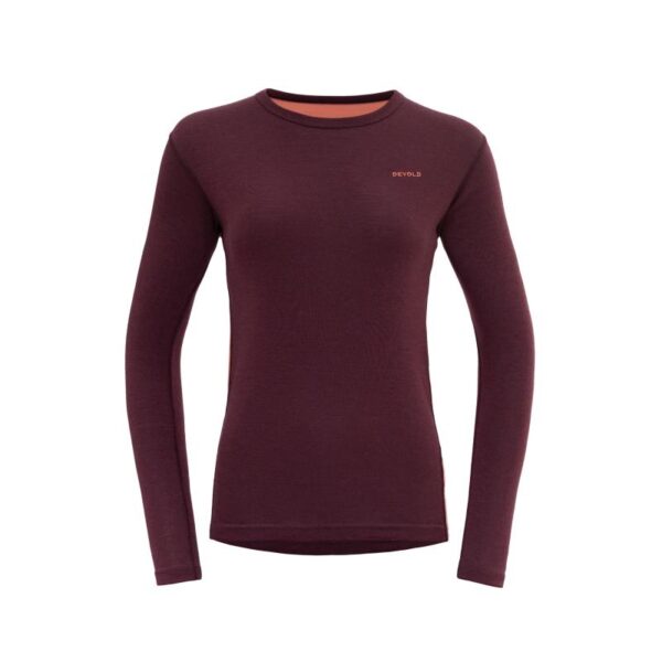 Devold Devold Multi Sport Merino 190 Shirt Wmn GO 142 286 C Sykkelopplevelser AS 1