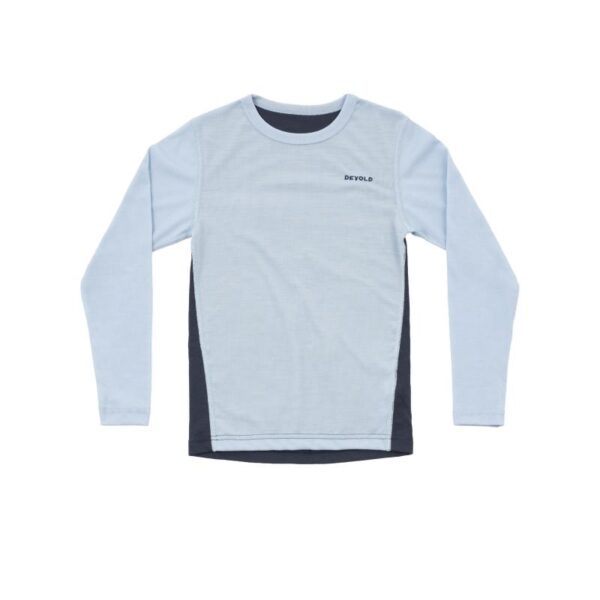 Devold Devold Multi Sport Merino Shirt Kid GO 142 285 C Sykkelopplevelser AS 1