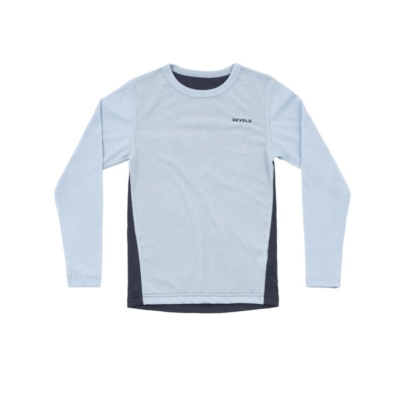 Devold Devold Multi Sport Merino Shirt Kid GO 142 285 C Sykkelopplevelser AS 1