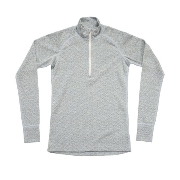 Devold Devold Signature Silk 230 Zip Wmn GO 426 243 A Sykkelopplevelser AS 1