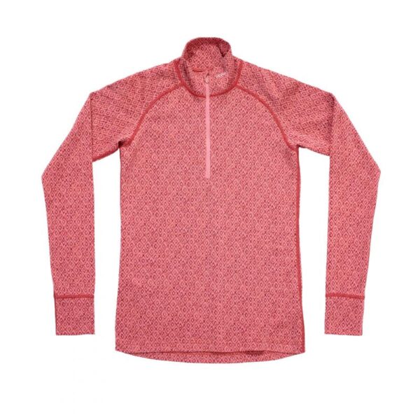 Devold Devold Signature Silk 230 Zip Wmn GO 426 243 A Sykkelopplevelser AS 1