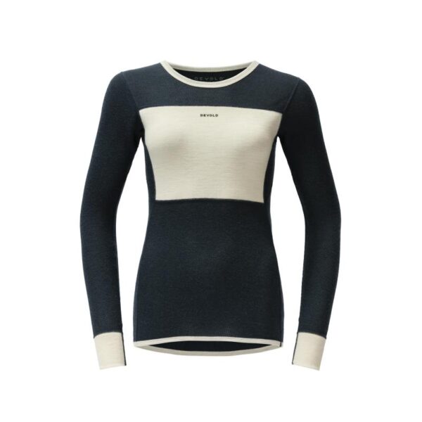 Devold Devold Wool Mesh 190 Shirt Wmn GO 151 226 A Sykkelopplevelser AS 1
